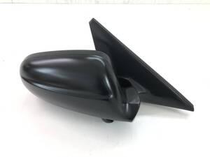 _b199407 ホンダ パートナー 1.5 EL EY7 ドアミラー サイド 右 RH 手動 可倒式 無塗装 黒 EY6 EY8 EY9 オルティア EL1 EL2