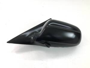 _b199407 ホンダ パートナー 1.5 EL EY7 ドアミラー サイド 左 LH 無塗装 黒 EY6 EY8 EY9 オルティア EL1 EL2
