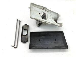 _b199407 ホンダ パートナー 1.5 EL EY7 バッテリートレー トレイ ホルダー ケース ボックス ステー NH578 EY9 シビックフェリオ EK2 EK3