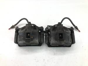 _b199407 ホンダ パートナー 1.5 EL EY7 ブレーキキャリパー ホース付き フロント 左右 EY8 EY9 シビックフェリオ EK2 EK3 EK4 EK5 EK8 EK9