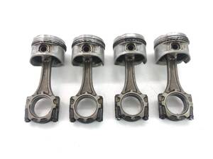 _b199761 トヨタ セリカ SS-II ST202 ピストン コンロッド 3S-GE ST203 ST205