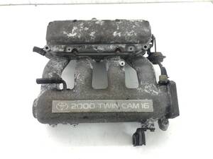_b199761 トヨタ セリカ SS-II ST202 インテークマニホールド インレット インマニ 3S-GE ST203 ST205