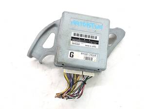 _b199761 トヨタ セリカ SS-II ST202 ABS コンピューター 89541-20160 079400-3011 ST203 ST205 カリーナED ST200