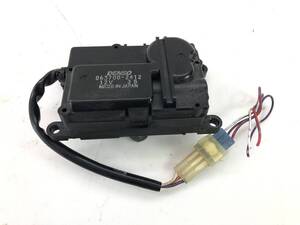 _b199761 トヨタ セリカ SS-II ST202 エアコンサーボ モーター (2) 063700-2412 ST203 ST205