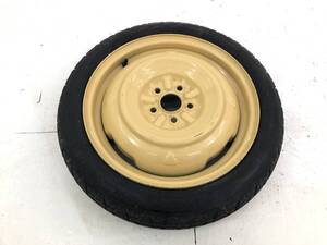 _b199761 トヨタ セリカ SS-II ST202 テンパータイヤ スペアタイヤ 応急タイヤ T135/70D16 16×4T ST203 ST205