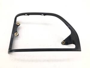 _b187423 ホンダ アクティトラック SDX HA3 ヘッドライト カバー ランプ ベゼル リム 枠 右 RH 無塗装 黒 HA4 バン HH3 HH4 ストリート