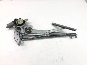 _b200165 ホンダ シビックフェリオ MX EG8 ドア ウインドウ レギュレーター モーター フロント 左 F/LH WR-4 EG7 EG9 EH1 EJ3