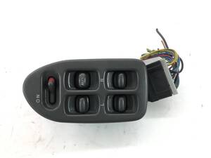 _b200165 ホンダ シビックフェリオ MX EG8 パワーウィンドウ スイッチ フロント 右 F/RH M13002 EG7 EG9 EH1