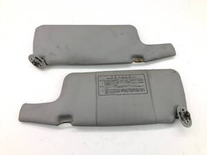 _b200165 ホンダ シビックフェリオ MX EG8 ルーム サンバイザー 日よけ 左右 F EG7 EG9 EH1 EJ3 EG4 EG5 EG6 クーペ EJ1