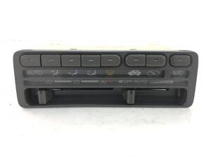 _b200165 ホンダ シビックフェリオ MX EG8 オート エアコンスイッチ 80600-SR3-941 EG7 EG9 EH1 EJ3 EG4 EG5 EG6 クーペ EJ1