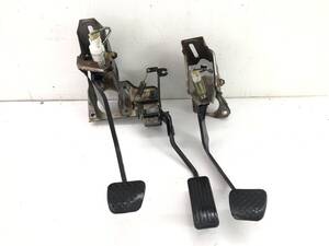 _b200165 ホンダ シビックフェリオ MX EG8 アクセルペダル ブレーキ クラッチ EG7 EG9 EH1 EJ3 EG4 EG5 EG6 クーペ EJ1