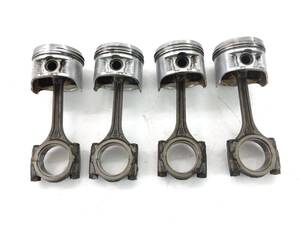 _b200165 ホンダ シビックフェリオ MX EG8 ピストン コンロッド D15B PM3 EG7 EH1 EJ3 EG4 EG5 クーペ EJ1