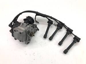 _b200165 ホンダ シビックフェリオ MX EG8 デストリビューター デスビ プラグコード 30100-P03-005 D15B EG7 EH1 EJ3 EG4 EG5 クーペ EJ1