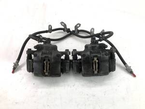_b200165 ホンダ シビックフェリオ MX EG8 ブレーキキャリパー ホース付き フロント 左右 EG7 EG9 EH1 EJ3 EG4 EG5 EG6 クーペ EJ1