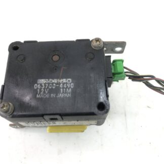 _b200165 ホンダ シビックフェリオ MX EG8 エアコンサーボ モーター (3) 063700-4490 EG7 EG9 EH1 EJ3 EG4 EG5 EG6 クーペ EJ1 インテグラ