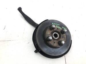 _b200165 ホンダ シビックフェリオ MX EG8 ナックルハブ ブレーキローター フロント 右 F/RH EG7 EG9 EH1 EJ3 EG4 EG5 EG6 クーペ EJ1