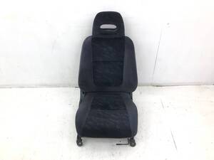 _b200675 ホンダ インテグラ Xi-G DC1 シート 座席 フロント 右 F/RH 運転席 D DC2 タイプR DB6 DB7 DB8 DB9