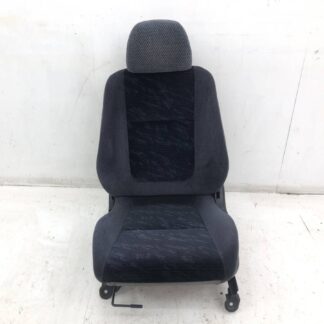 _b200675 ホンダ インテグラ Xi-G DC1 シート 座席 フロント 左 F/LH 助手席 D DC2 タイプR DB6 DB7 DB8 DB9