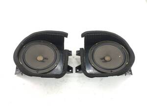_b200675 ホンダ インテグラ Xi-G DC1 ドア スピーカー リア リヤ 左右 TS-06096 39124-ST7-A000 39126-ST7-A000 DC2 タイプR