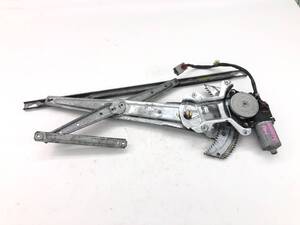 _b200675 ホンダ インテグラ Xi-G DC1 ドア ウインドウ レギュレーター モーター フロント 右 F/RH WR-4 DC2 タイプR