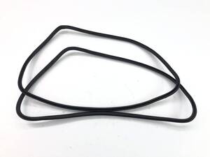 _b200675 ホンダ インテグラ Xi-G DC1 ウェザーストリップ ゴム ボディ側 リア リヤ クォーターガラス 左右 DC2 タイプR