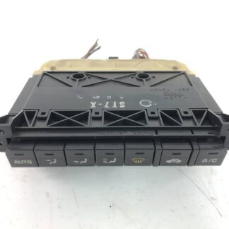 _b200675 ホンダ インテグラ Xi-G DC1 オート エアコンスイッチ 80600-ST7-943 DC2 タイプR DB6 DB7 DB8 DB9