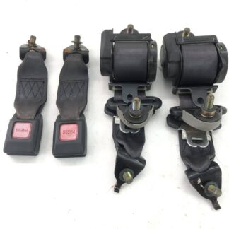 _b200675 ホンダ インテグラ シートベルト キャッチ 受け バックル セット リア リヤ 左右 D DC2 タイプR