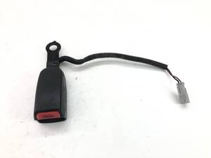 _b200675 ホンダ インテグラ Xi-G DC1 シートベルト キャッチ フロント 右 F/RH D DC2 タイプR DB6 DB7 DB8 DB9