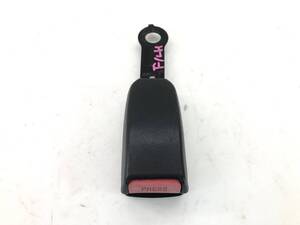 _b200675 ホンダ インテグラ Xi-G DC1 シートベルト キャッチ フロント 左 F/LH D DC2 タイプR DB6 DB7 DB8 DB9