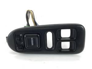 _b200675 ホンダ インテグラ Xi-G DC1 ドアミラー スイッチ トリム カバー 内装 D DC2 タイプR DB6 DB7 DB8 DB9