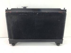 _b200675 ホンダ インテグラ Xi-G DC1 ラジエター ラジエーター 電動ファン付き モーター DC2 タイプR DB6 DB7 DB8 DB9