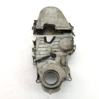 _b200675 ホンダ インテグラ Xi-G DC1 エンジン フロントカバー プーリー タイミング ベルト 118110-P2AA-0202 ZC DB6 DB9
