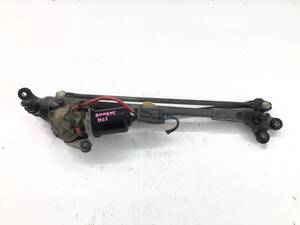 _b200675 ホンダ インテグラ Xi-G DC1 フロント ワイパーモーター リンク ロッド DC2 タイプR DB6 DB7 DB8 DB9