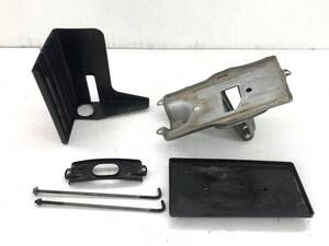 _b200675 ホンダ インテグラ Xi-G DC1 バッテリートレー トレイ ホルダー ケース ボックス ステー NH583M DC2 タイプR DB6 DB7 DB8 DB9