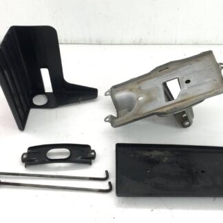 _b200675 ホンダ インテグラ Xi-G DC1 バッテリートレー トレイ ホルダー ケース ボックス ステー NH583M DC2 タイプR DB6 DB7 DB8 DB9