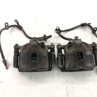 _b200675 ホンダ インテグラ Xi-G DC1 ブレーキキャリパー ホース付き フロント 左右 DC2 タイプR DB6 DB7 DB8 DB9