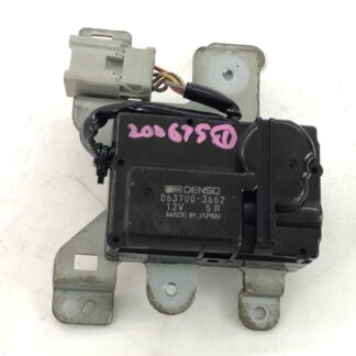 _b200675 ホンダ インテグラ Xi-G DC1 エアコンサーボ モーター (1) 063700-3662 DC2 タイプR DB6 DB7 DB8 DB9 シビック EG7 EG9 EH1 EJ3