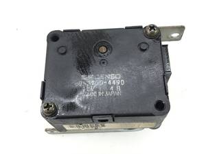 _b200675 ホンダ インテグラ Xi-G DC1 エアコンサーボ モーター (2) 063700-4490 DC2 タイプR DB6 DB7 DB8 DB9 シビック EG6 EG7 EG9 EH1