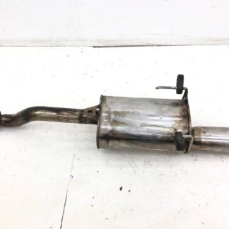 _b200675 ホンダ インテグラ Xi-G DC1 リアマフラー リヤ テールパイプ 吊りゴム付き 社外品 ZC DC2 タイプR DB6 DB7 DB8 DB9