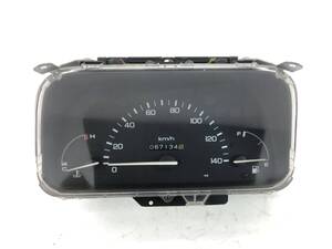 _b201075 ホンダ トゥデイ ハミングX JW3 スピードメーター 67134km HR-0120-601 JA2 JA3 JW2 JW4