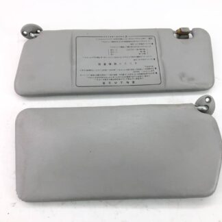 _b201075 ホンダ トゥデイ ハミングX JW3 ルーム サンバイザー 日よけ 左右 C JA2 JA3 JW2 JW4