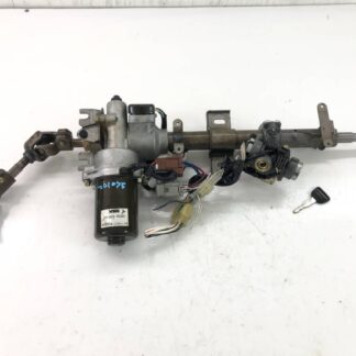 _b201075 ホンダ トゥデイ ハミングX JW3 ステアリングシャフト キーシリンダー 鍵 パワステモーター 5320A-SD5-G0 JA2 JA3 JW2 JW4