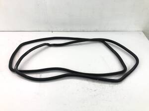 _b201075 ホンダ トゥデイ ハミングX JW3 ウェザーストリップ ゴム ボディ側 リア リヤ クォーターガラス 左右 JA2 JA3 JW2 JW4
