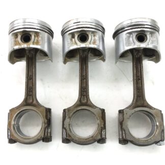 _b201075 ホンダ トゥデイ ハミングX JW3 ピストン コンロッド PZ1 E07A JA2 JA3 JW2 JW4