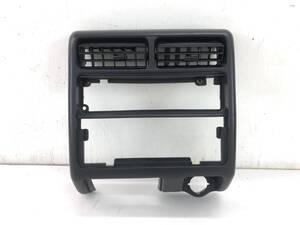 _b201075 ホンダ トゥデイ ハミングX JW3 オーディオパネル (1) エアコン センター インパネ トリム カバー 内装 C JA2 JA3 JW2 JW4