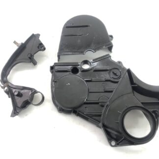 _b201075 ホンダ トゥデイ ハミングX JW3 エンジン フロントカバー プーリー タイミング ベルト E07A JA2 JA3 JW2 JW4