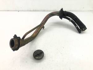 _b201075 ホンダ トゥデイ ハミングX JW3 給油パイプ 配管 フィラー ネック 給油口 キャップ 燃料 フューエル JA2 JA3 JW2 JW4