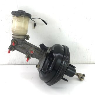 _b201075 ホンダ トゥデイ ハミングX JW3 ブレーキマスター シリンダー バック ブースター NM-155V-6 JA2 JA3 JW2 JW4