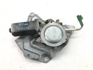 _b201075 ホンダ トゥデイ ハミングX JW3 レギュレーター モーター フロント 左 F/LH WR-2 JA2 JA3 JW2 JW4