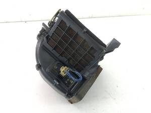 _b201075 ホンダ トゥデイ ハミングX JW3 ブロアモーター ブロワ ヒーターファン ケース レジスター付き JA2 JA3 JW2 JW4